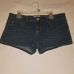 Aeropostale jean shorts size7/8